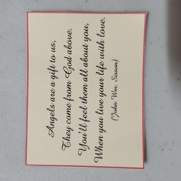 Bundle Ornaments Angel, Snowmen, Candy canes and motion stickers & Snowflakes - Picture 7 of 16